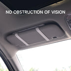 Car Interior LED HD Makeup Mirror